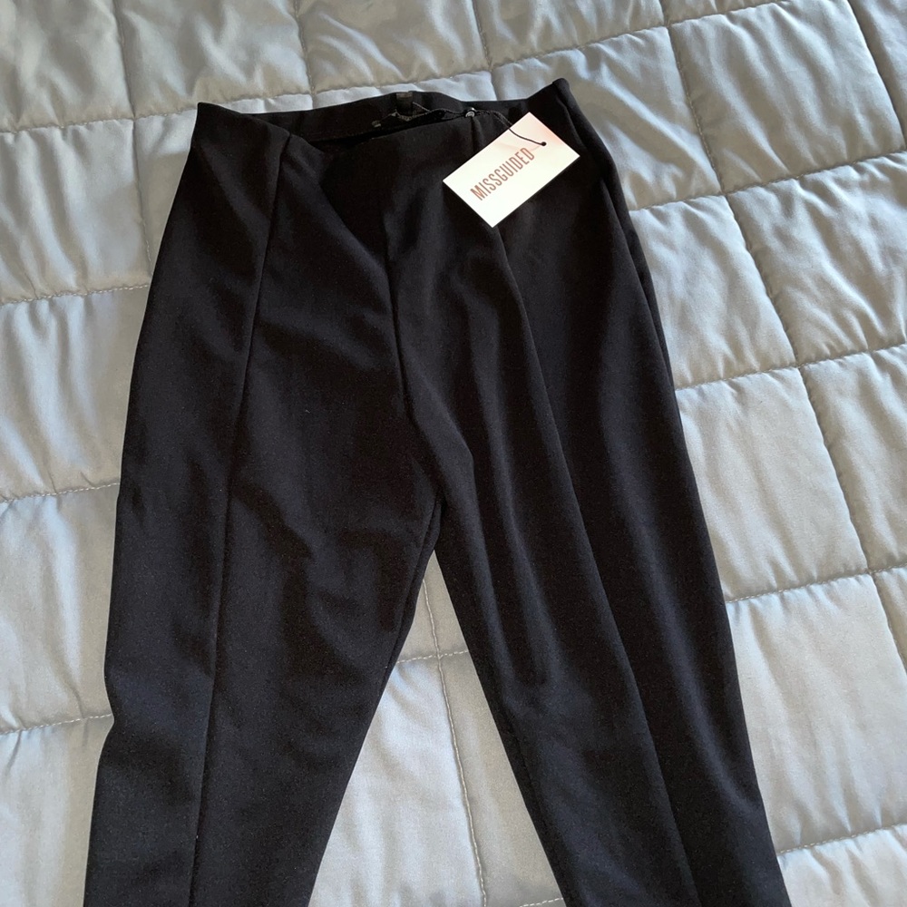 Black dress pants - Picture 1 of 4